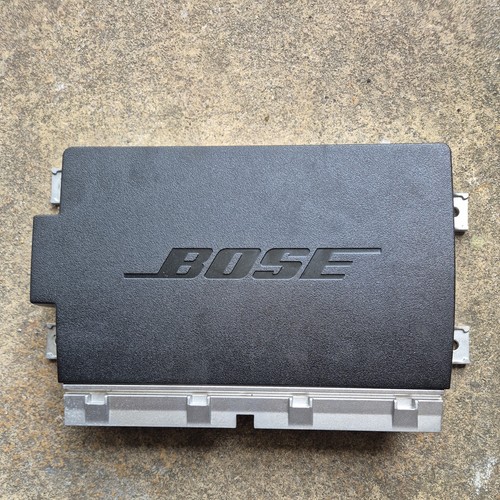 For bose sound - for,