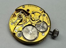 Mechanical watch movement used