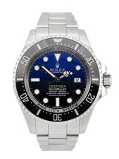 Rolex Sea-Dweller Deepsea