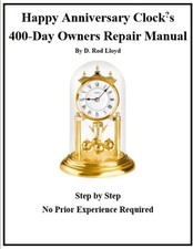 Happy Anniversary Clock?s