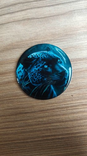 Gear rotary knob dome - , badge