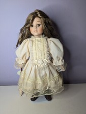 Special Collector's Edition Porcelain Doll - Regency Fine Arts - Emily RF6133