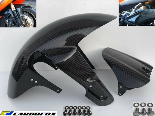 Carbon fiber front fender - fiber,