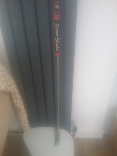 Nickent heavy putter r - heavy,