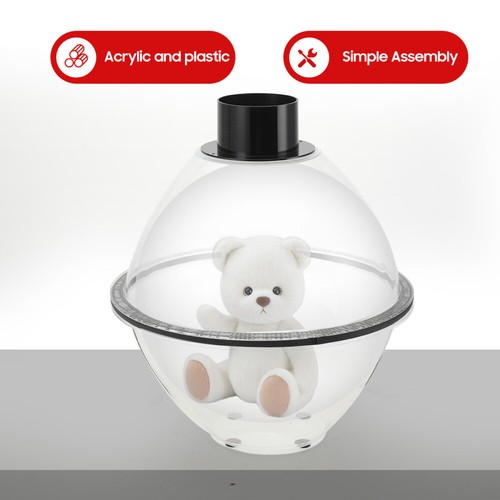 38cm balloon stuffing machine - 38cm,