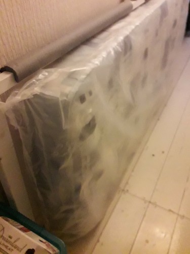 Single mattress new - 3,
