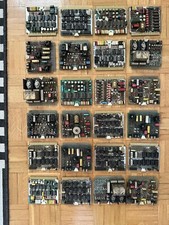 STUDER A-80 Card , LOGIC CARDS  For STUDER A80 Reel To Reel ( 1 Card )