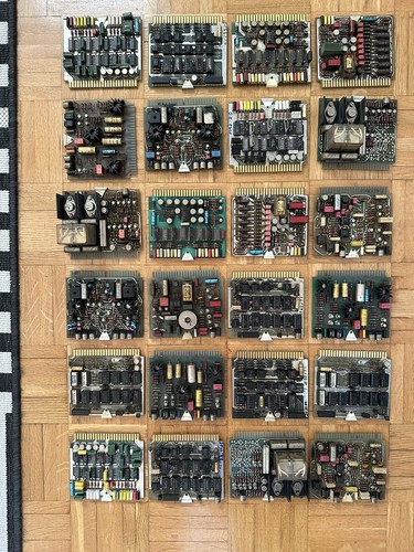 Studer card logic - ,,