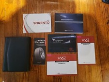 2014 Kia Sorento Genuine OEM