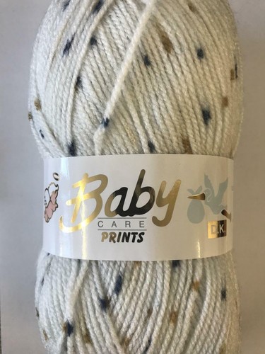 Woolcraft baby care prints - care, dk