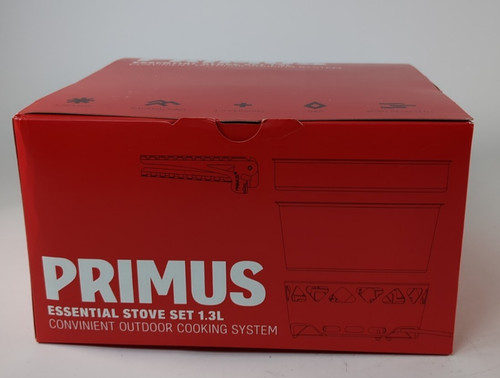 Primus essential camping stove - primus,