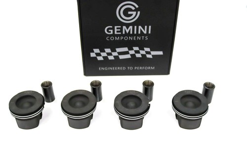 Set oversized pistons 5mm - of,
