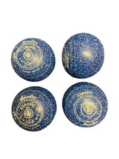 Henselite Classic TRL Lawn Bowls - Size 4 - Rare Ltd Edition - Restamped 2033