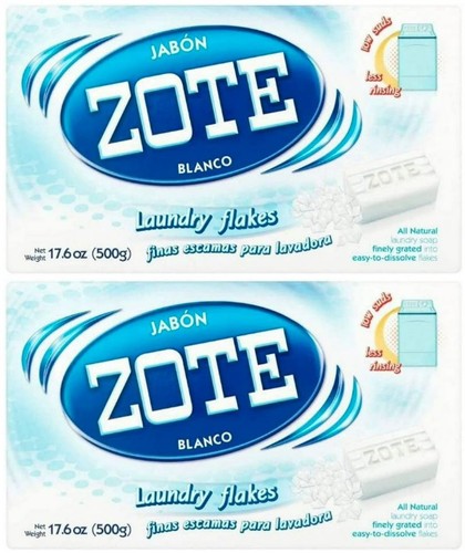 Jabon zote blanco laundry - zote,
