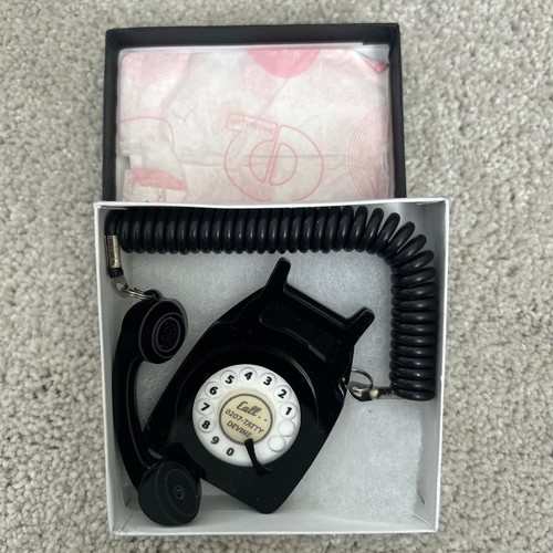 Tatty devine vintage telephone - tatty,
