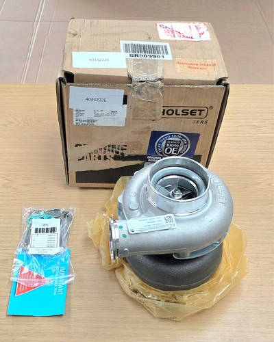 Turbo charger scania truck - scania,
