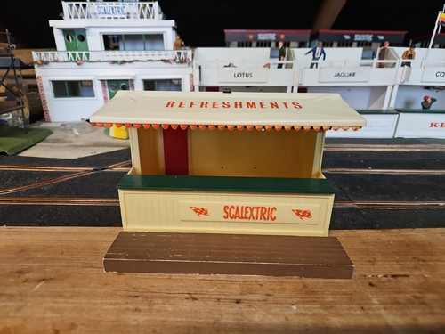 Scalextric a228 refreshment - scalextric,