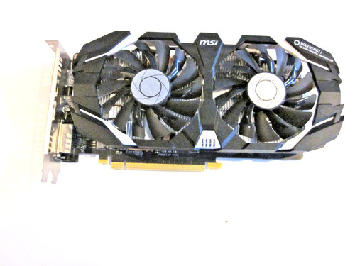 Pre owned msi - msi, 1060