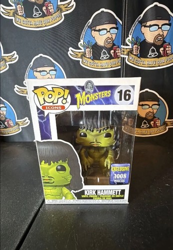 Kirk hammett exclusive le - kirk,