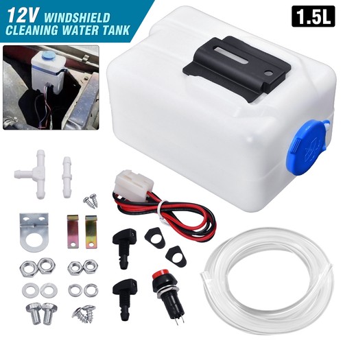 Universal 12v windscreen - 1.5l,