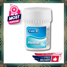 Care Menthol Crystals