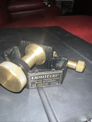 Veritas precision honing - precision,