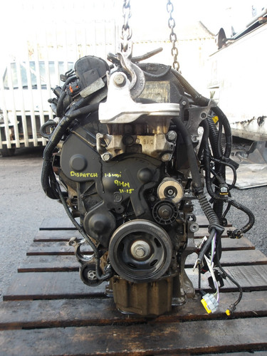 Citroen dispatch engine td - dispatch,