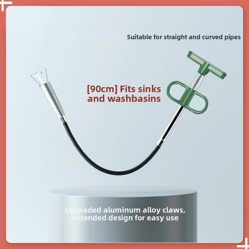 Avocado green drain snake for - green,