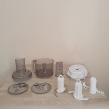 Kenwood Gourmet FP310 Food