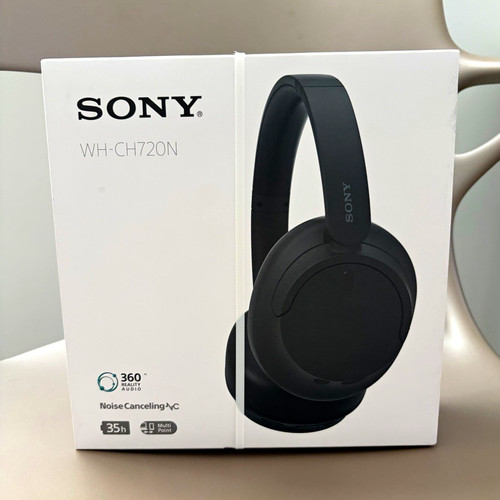 Sony ch720n wireless noise - wh-ch720n,