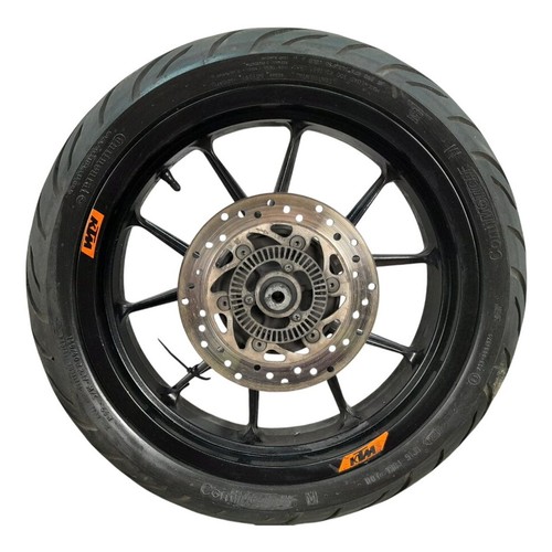 Ktm exc 125 2014 rear - ktm,