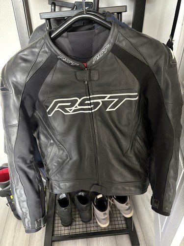 Rst tractech evo leather - evo,