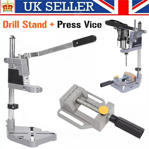 Adjustable hand drill press - adjustable,