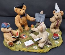 Beau Bears Apple for Teacher limited edition.