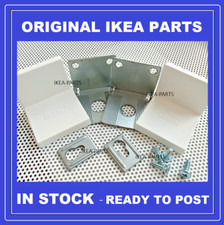 Ikea BESTA wall brackets mount