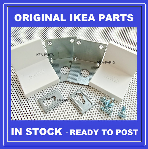 Ikea besta wall brackets - wall, mount