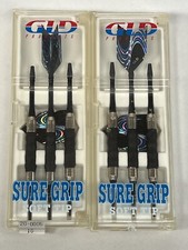 2 Vintage Dart Sets GLD Sure