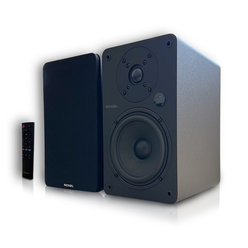 Active 100 watt bookshelf - active,