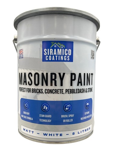 One coat masonry - coat, 5l