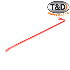 TIMCO 24" Heavy Duty Cro Bar