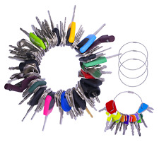 105 Heavy Equipment Keys Construction Plant Key CAT JLG Case JD Hyster Kubota