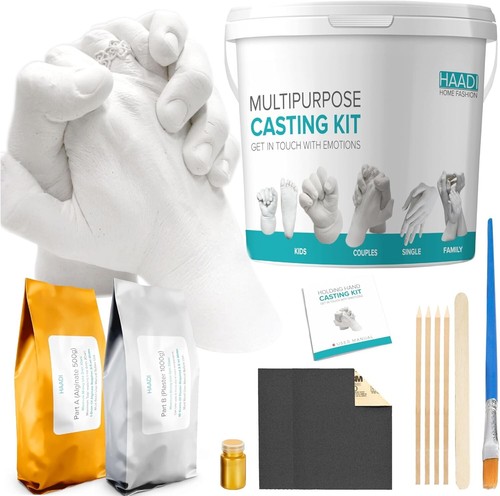 Hand moulding kit - hand,