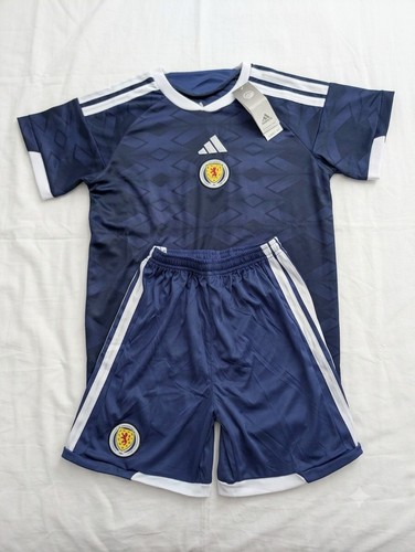 Scotland age 9 kit - -,