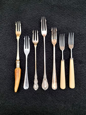 vintage set of 7 assorted