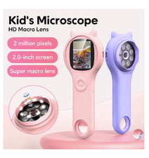 Mini Kids Optical Microscope