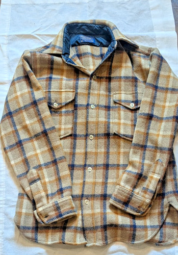 Vintage pendleton wool jacket - vintage,