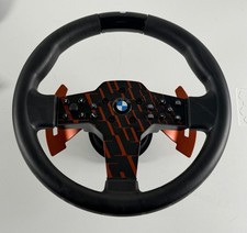 Fanatec CSL BMW Steering Wheel