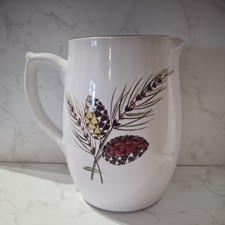 Vintage Langley Milk Jug