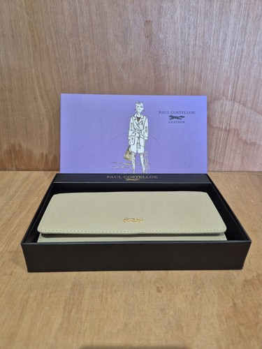 Paul costelloe leather - leather, purse