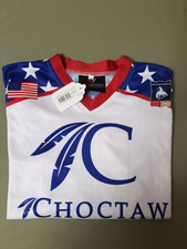 New Pro Rodeo Youth Americana Authentic Bull Fighter jersey.